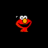Elmo Sesame Street
